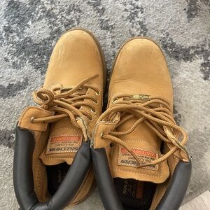 Skechers Men's Brown Boots